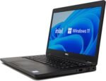 DELL Latitude 5480 Core i5 | Windows 11 Pro 14" Full HD Display | 16GB RAM SSD M.2 256GB | TypeC USB3 Webcam HDMI PC Business Laptop Smartworking (Renewed) - Imagen 2