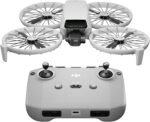 DJI Flip Drone with 4K UHD Camera for Adults, < 249g, 3-Axis Stabilization, Video Transmission to 13km, Take Off From the Palm, Auto Return, Max Flight Time 31 min - Image 2