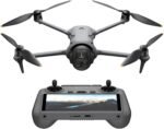 DJI Mavic 4 Pro with DJI RC 2, flagship tri-camera drone with 100MP Hasselblad camera and 4/3 CMOS sensor, drone for professionals, 30km transmission, 51min flight time - Image 2