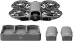 DJI Neo 2 Pack Fly More (Drone Only), Drone with 4K Camera, Palm Take-off and Landing, Gesture Control, ActiveTrack, Omnidirectional Obstacle Detection, Drone for Beginners, 3 Batteries - Image 2