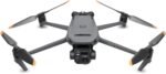 DJI Tranquility Basic Pack - Mavic 3T (C2) - Drone with thermal imaging camera 640×512, wide-angle camera, 56×hybrid zoom, centimetric positioning with RTK and a high volume speaker - Imagen 2