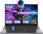DREAMFYRE AMD Ryzen 5 3500U Laptop Computer 16GB DDR4 512GB SSD, Laptop PC Graphics Integrated AMD Laptop PC with Support Touch ID 2.4/5G WiFi Bluetooth USB 3.0 *2, Mini HDMI*1 - Imagen 2