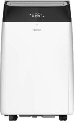 Daitsu - Portable Air Conditioner Cold, Heat, Dehumidifier and Fan | 4 in 1 | Premium Aisios APD12FCX | Compact and Quiet | Remote Control | For Home or Office up to 30 m² - Image 2