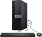 Dell Optiplex 7050 SFF Desktop Computer (Intel Core i5-6500, 16GB RAM, 256GB SSD, WiFi, Bluetooth, US Keyboard, Windows 11 Pro (Renewed) - Imagen 2