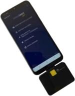 E-Reader – Digital Tachograph Card Reader and Smart Cards for Android | OTG Compatible | Fast and Secure Driver Card Download via Smartphone or Tablet | App Opentach - Image 2