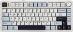 EPOMAKER x Aula F75 75% Gasket Mechanical Keyboard, Wireless/Bluetooth/USB-C, Fon Five Layer Pads, Knob, RGB, Battery, NKRO (LEOBOG Reaper Switch, Light Blue) - Image 2