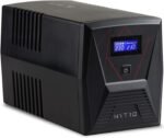 EPYC NYTRO – Pure Sine Wave UPS 1500VA/900W Power, Uninterruptible Power Supply for PC Gaming, Mac and Gaming Consoles, 5 Outputs (2 x Schuko + 3 x IEC) - Image 2