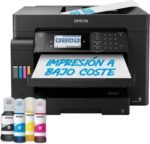 EcoTank ET-16605 A3+ Multifunction Printer with Ink Reservoir, Wi-Fi and Fax - Imagen 2