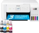EcoTank ET-2876 - Wi-Fi A4 Multifunction Ink Printer with Up to 3 Years Included Ink Stock - Imagen 2