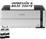 EcoTank ET-M1170 A4 Monochrome Printer with Ink Tank and Wi-Fi - Image 2