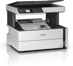 Epson EcoTank ET-M2170 Inkjet 39 ppm A4 Wifi – Multifunction Printer (Inkjet, Black and White Printing, 250 Sheets, A4, Direct Printing, Black, Grey, White) - Image 2