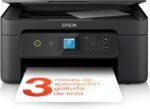 Expression XP-3200 A4 Multifunction Inkjet Printer with Wireless Connectivity and 3 Months Free ReadyPrint Flex Subscription - Imagen 2