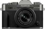 FUJIFILM X-T30 III Mirrorless Camera Body, with XC13-33mm Lens Kit, Carbon Silver - Image 2