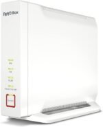 Fritz!Box 4060 International – Wi-Fi 6 Router, Triband with up to 6 Gbps, Mesh, 4 x Gigabit LAN, 1 x USB 3.0, Spanish Interface - Imagen 2