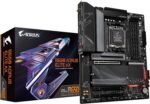 GIGABYTE B650 AORUS Elite AX (AM5/ LGA 1718/ AMD B650/ ATX/5 Year Warranty/DDR5/ M.2/ PCIe 5.0/ USB 3.2 Gen2X2 Type-C/WiFi 6E/ 2.5GbE LAN/Q-Flash Plus/EZ-Latch/Gaming Motherboard) - Imagen 2