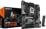 GIGABYTE B760 Gaming X WIFI6E GEN5 Motherboard - Supports 14th Gen Intel Core Processors, 8+1+1 Phase VRM, Up to 5600MHz DDR5, 3 x M.2 PCIe 4.0, Wi-Fi 6E, LAN 2.5GbE, USB 3.2 Gen 2 - Image 2