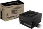 GIGABYTE P550SS Power Supply - PCIe 5.0, 80 Plus Silver, Fully Modular Design, 120mm Fan, ATX 3.0 Compliant, EU Plug - Image 2