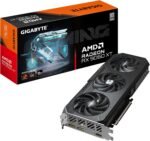 GIGABYTE Radeon RX 9060 XT Gaming OC 8G Graphics Card - 8GB GDDR6, 128bit, PCI-E 5.0, 3320 MHz Core Frequency, 2 x DisplayPort, 1 x HDMI, GV-R9060XTGAMING OC-8GD - Imagen 2