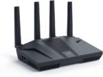 GL.iNet GL-MT6000(Flint 2) WiFi 6 Router | Gaming WiFi Router | 2 x 2.5G Multigigabit Ports + 4 x 1G Ethernet Ports | Massive Device Connectivity | Fast OpenVpn and WireGuard - Image 2