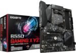 Gigabyte B550 Gaming X V2 (AMD Ryzen 5000/B550/ATX/M.2/HDMI/DVI/USB 3.1 Gen 2/DDR4/ATX/Gaming Motherboard) - Imagen 2