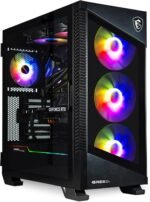 Greed® MK5 Pro - Gaming PC - Intel Core i9-12900KF + Nvidia Geforce RTX 5080 16GB - Ordinateur RGB Rapide + 4K & Raytracing Computer - 5.2 GHz - 32 GB DDR5 RAM - 2TB SSD - WLAN + Win 11 - Image 2