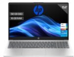 HP 15-fd0370ns - 15.6" FHD Laptop (Intel Core i5-1334U, 16GB RAM, 512GB SSD, Intel Iris Xe Graphics, No Operating System) Silver - Spanish QWERTY Keyboard - Image 2