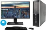 HP 8200 Elite SFF i7-2600 8GB RAM 240GB SSD Windows 11 with WiFi and 22" Screen + Keyboard and Mouse Included Ideal for Office and Home (Renewed) - Image 2