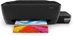 HP Ink Tank 315 Thermal Inkjet 8 ppm 4800 x 1200 dpi A4 – Multifunction Printer (Thermal Inkjet, Colour Printing, 4800 x 1200 dpi, 60 Sheets, A4, Black) - Image 2