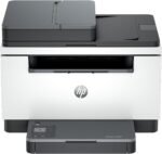 HP LaserJet M235sdw 8J9K7F, Automatic Double-Sided Monochrome Multifunction Laser Printer A4, Scanner, Copier (29 ppm, Wi-Fi, Ethernet, 500MHz Processor, 64MB Memory, Smart App) White and Grey - Image 2