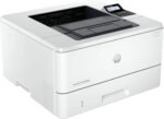 HP LaserJet Pro 4002dn 2Z605F Printer (Automatic Double-Sided Printing, Ethernet, USB 2.0, 1 USB Host, HP Smart App, Apple AirPrint, Mopria), Black and White - Imagen 2