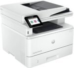 HP Laserjet Pro 4102dw Multifunction Printer (Auto Duplex Printing, Dual Band Wi-Fi, Bluetooth and Wi-Fi Direct USB 2.0, 1 USB Host, HP Smart App, Apple AirPrint, Mopria) - Image 2