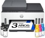 HP Smart Tank 7307, Color Multifunction Printer, Inkjet, Wi-Fi, AAD 35 Sheets, Automatic Double-Sided Printing, Scan and Copy, Ink Included up to 3 Years - Image 2
