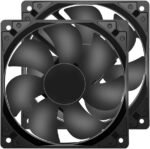 High Performance Quiet PC Fan - Imagen 2