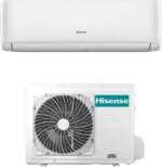 Hisense Easy-Smart Air Conditioner, 18000 BTU, Energy Class A++, R32, CA50XS1AG - Image 2