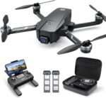Holy Stone HS720E GPS Drone with 4K EIS UHD 130 FOV Camera for Adults Beginner, FPV Quadcopter with 2 Batteries 46 Min Flight Time, Brushless Motor, 5GHz Transmission, Smart Return Home, Follow Me - Image 2