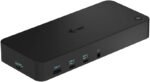 I-Tec USB 3.0 / USB-C/Thunderbolt 3X 4K Docking STATIO - Image 2