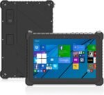 IP67 10.1" (N5100 8GB+256GB) Windows 11 Pro Industrial Waterproof Tablet with Fingerprint, 12000mAh Battery, 500nit, BT4.2, 4G, GPS, WiFi - Image 2
