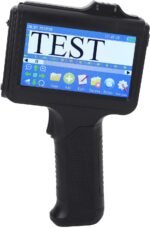 Impresora de Inyección de Tinta Portátil, Máquina de Codificación Portátil Inalámbrica, Calidad de Impresión de 600 dpi, Ideal para Aplicaciones de Madera, Plástico y Piedra - Image 2