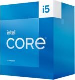 Intel Core i5-13400 Desktop Processor (10 P Cores + 4 Electronic Cores), 20MB Cache, Up to 4.6GHz - Image 2