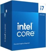 Intel Core i7-14700F Desktop Processor (8 P-Core + 12 E-Cores) up to 5.4 GHz - Imagen 2