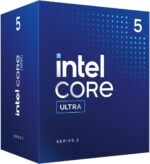 Intel® Core™ Ultra 5 Desktop Processor 225, 10 cores (6 P-Cores + 4 E-Cores) up to 4.9 GHz - Imagen 2