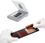 JJC 120 Media Negative Film Medium Format, Magnetic Support for Scanning Films in Standard Flat Scanner with Unit Scanning Surface Backlight Transparency 190 x 57.1 mm - Image 2