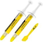 JLJ Thermal Paste, 12g CPU Paste Thermal Compound Heatsink for IC/Processor/CPU/Xbox, Very High Thermal Conductivity, Long Durability, Safe Application, Non-Conductive - Image 2