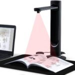 K2 Camera: 23MP Book Scanner, Auto Flattening Technology, Up to A3, OCR, SDK and Twain for Office and Education, Windows/MacOS Support - Image 2