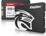 Kingspec SSD 1TB SATA III 6Gb/s 2.5" TLC 3D NAND Flash Internal Hard Drive - Read Up to 570MB/s for Desktops/Laptops/All-in-One - Image 2