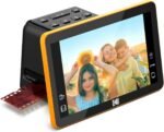 Kodak Digital Slide N SCAN MAX 7" Film Scanner: Large 7" LCD Screen Converts Color Negatives into 22MP HD b & w JPEG - Image 2