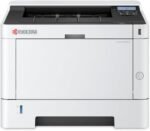 Kyocera Ecosys PA4000wx Wireless Laser Printer (40 ppm, Wi-Fi, 40 ppm), Black/White - Imagen 2