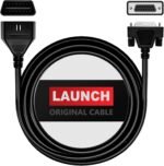 LAUNCH Genuine LAUNCH CRP123, CRP129, Creader VII+, Creader VIII OBD2 OBD-II Diagnostic Scanner Replacement Cable - Imagen 2