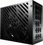 LC-POWER LC1200P V3.1 PC Power Supply 1200W 80 Plus Platinum Fully Modular - ATX 3.1, PCIe 5.1, 135mm Ultra Quiet Fan for High Performance Gaming - Image 2