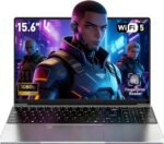 Laptop 16 GB RAM 1TB SSD 15.6 Inch Laptop Gaming, Student Laptop R-5 7430U up to 4.3 GHz, 1920 x 1080 p, Backlit Keyboard, Fingerprint/Battery 6000 mAh - Image 2